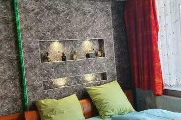 Turistihuoneistot La Paula