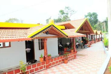 ペンション Tranquil Nest Sakleshpur By Lexstays