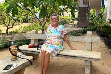 צימר Santa Maria, Trivandrum   An Airport Boutique By The Sea