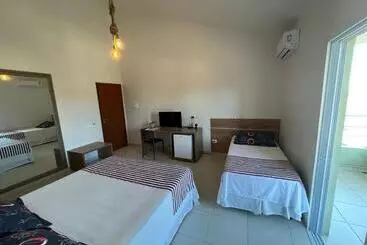 ホテル Vila águamar