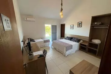 ホテル Vila águamar