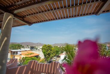 Hotelli Posada La Entrega