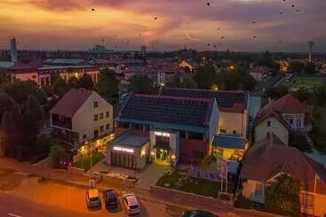 Park Hotel Bük Bükfürdő