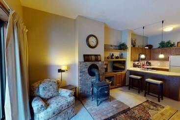 Turist apartmanları Wintergreen 106   Cozy And Peaceful Condo, Conveniently Located Between Killington And Pittsfield 1