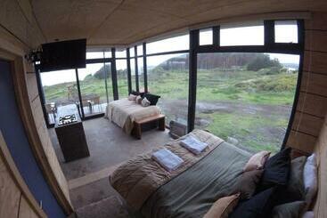 Hostel Cabañas Tierra Salada