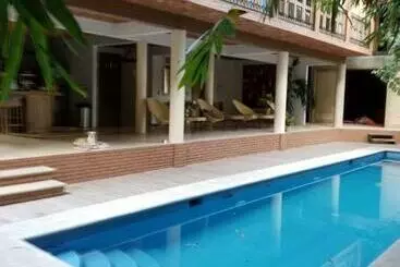 Hotel Bendita Luna