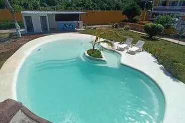 Hotelli Campestre Dorado Sai