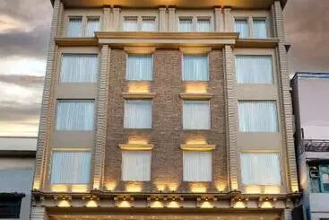 Hotel Country Inn Hall Of Heritage Amritsar