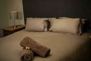 ベッドアンドブレックファースト Goldfields Gardens Guesthouse