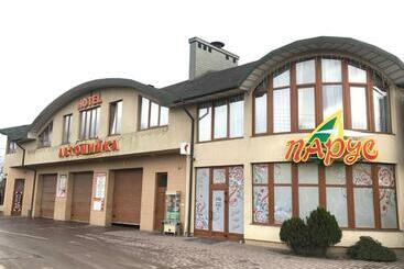 בית מלון כפרי Parus