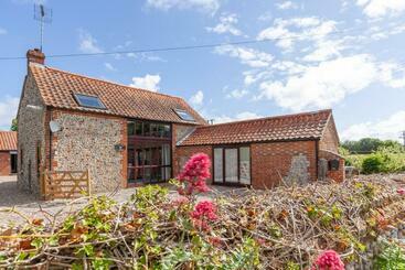 游客公寓 Meadow Barn   Norfolk Cottage Agency