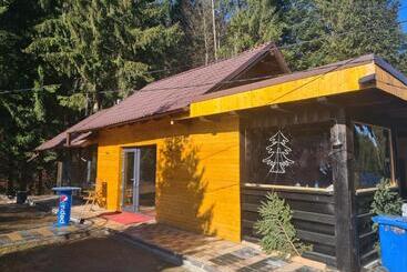 Pensjonat Casa Voronet