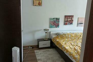 Turistlägenheter Amy Garsoniera Centru