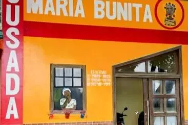 Hotel Pousada Maria Bonita, Urucará