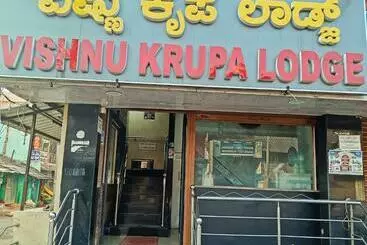 Hotel Sri Vishnu Krupa Lodging