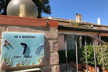 پانسیون Dacapo Rooms