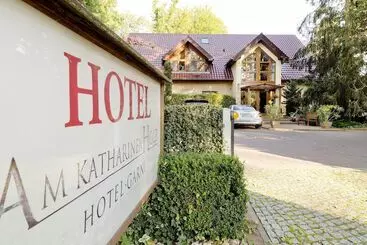 ホテル Am Katharinenholz