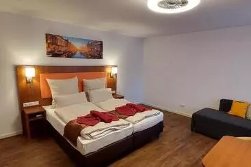 Hotell Amber Altstadt