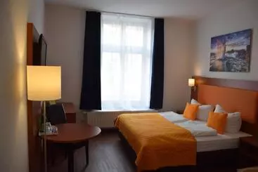 Hotell Amber Altstadt