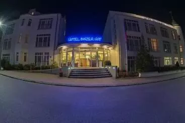 호텔 Binzer Hof
