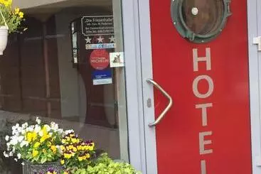 Hotel Die Friesenhalle