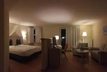 בית מלון כפרי Die Friesenhalle