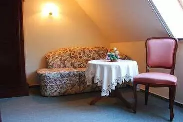 ホテル Haus Am See