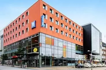 فندق Ibis Budget Flensburg City