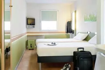 酒店 Ibis Budget Flensburg Handewitt