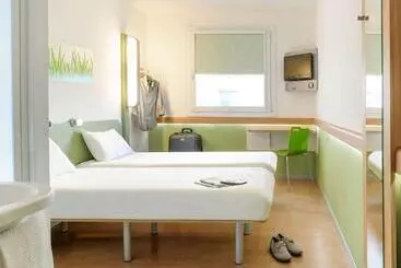 酒店 Ibis Budget Hamburg City Ost