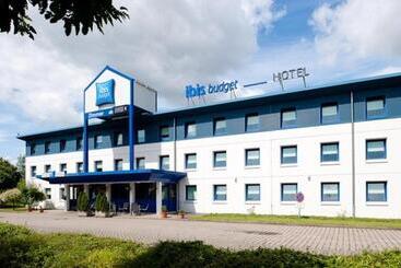 酒店 Ibis Budget Hamburg Quickborn