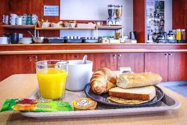 Hotel Ibis Budget Rennes Cesson