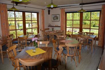 호텔 Reethäuser Auf Rügen