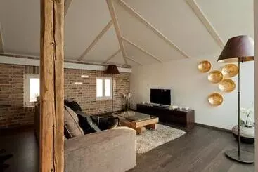 Отель Ringelnatz Warnemünde