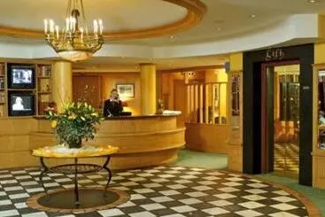 ホテル Waldhaus Reinbek