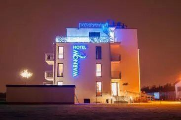 בית מלון כפרי Warnow