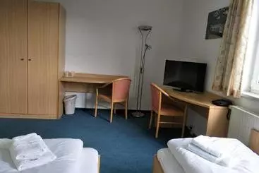 Отель Zum Grünen Tor