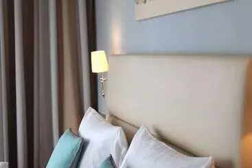 Mein Strandhaus Hotel, Restaurant & Schwimmbad