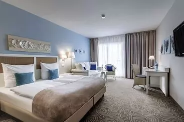 Mein Strandhaus Hotel, Restaurant & Schwimmbad