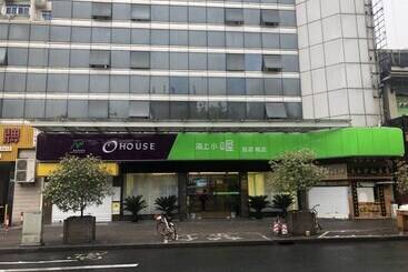 Shanghai Haodu Grand Hotel Laoshan