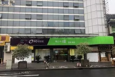 Shanghai Haodu Grand Hotel Laoshan