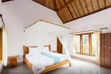 Aamiaismajoitus (B&B) Lila Stana   Sidemen Homestay