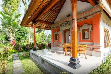 住宿加早餐  Lila Stana   Sidemen Homestay