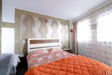 Pension Casa Dacilor Liberi