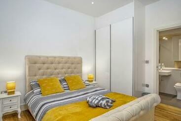 شقق خاصة سياحية 602 Luxury Apartment Near Luton Town And Station