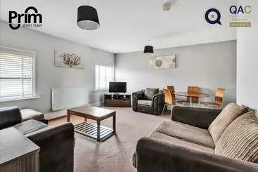 Apartamentos turísticos Cool And Chic Duffield Road Apartments