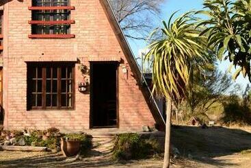 Vakantie-appartementen Lo De Chave