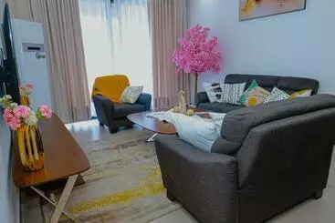 ツーリストアパートメント Palm Village  Malja Home Rentals