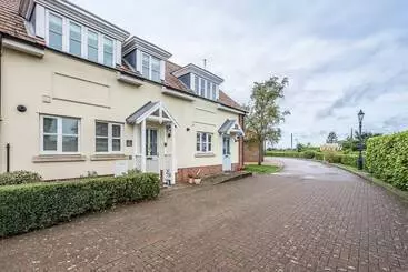 ツーリストアパートメント Scott S Cottage, Reydon