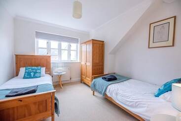 ツーリストアパートメント Scott S Cottage, Reydon